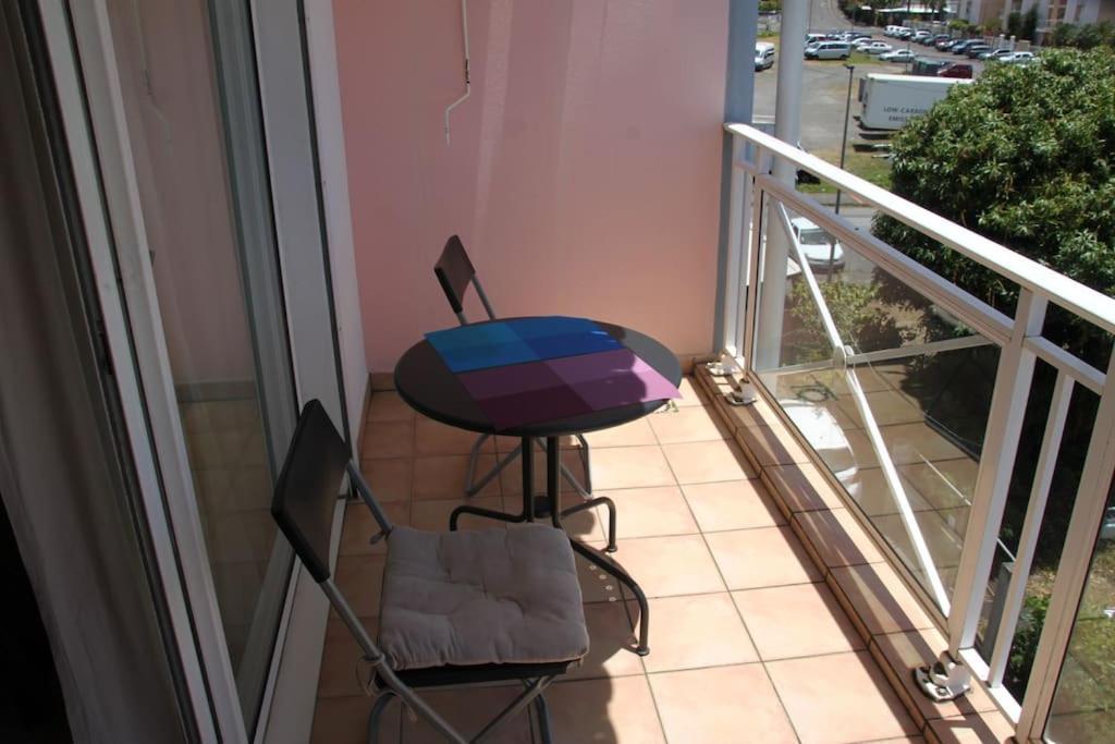 Location Studio Vue Exceptionnelle Proximite Mer Gourbeyre Extérieur photo