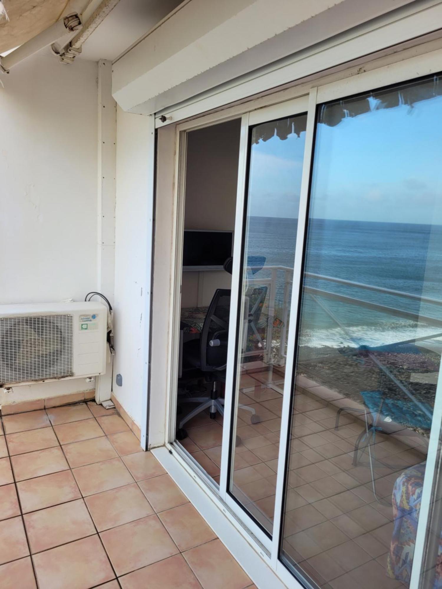 Location Studio Vue Exceptionnelle Proximite Mer Gourbeyre Extérieur photo
